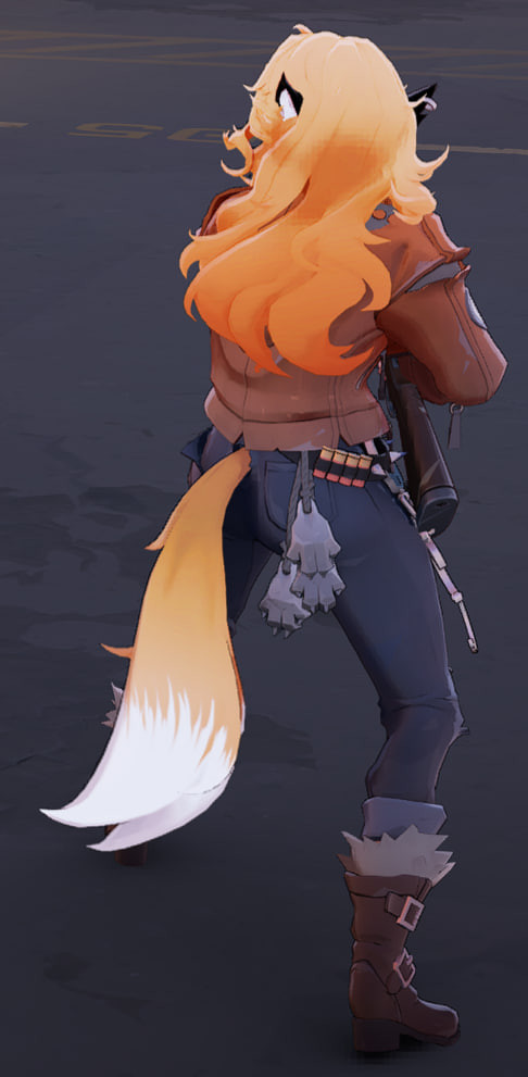 Fox Silver image 3