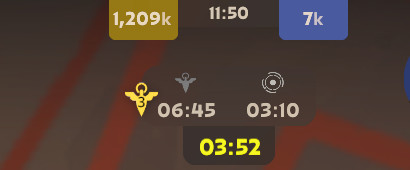 Buff + Rejuv Timers image 3