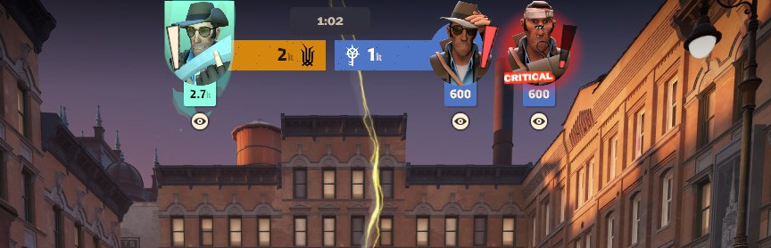 Sniper TF2 as Vindicta [TEAM BASED] image 7