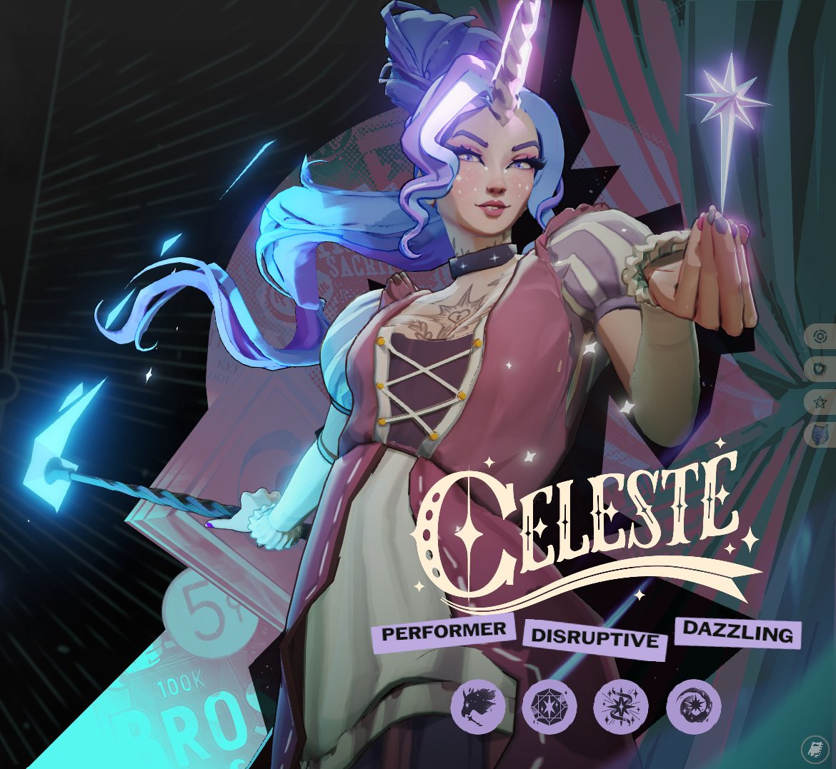 Fairytale Princess Celeste image 3