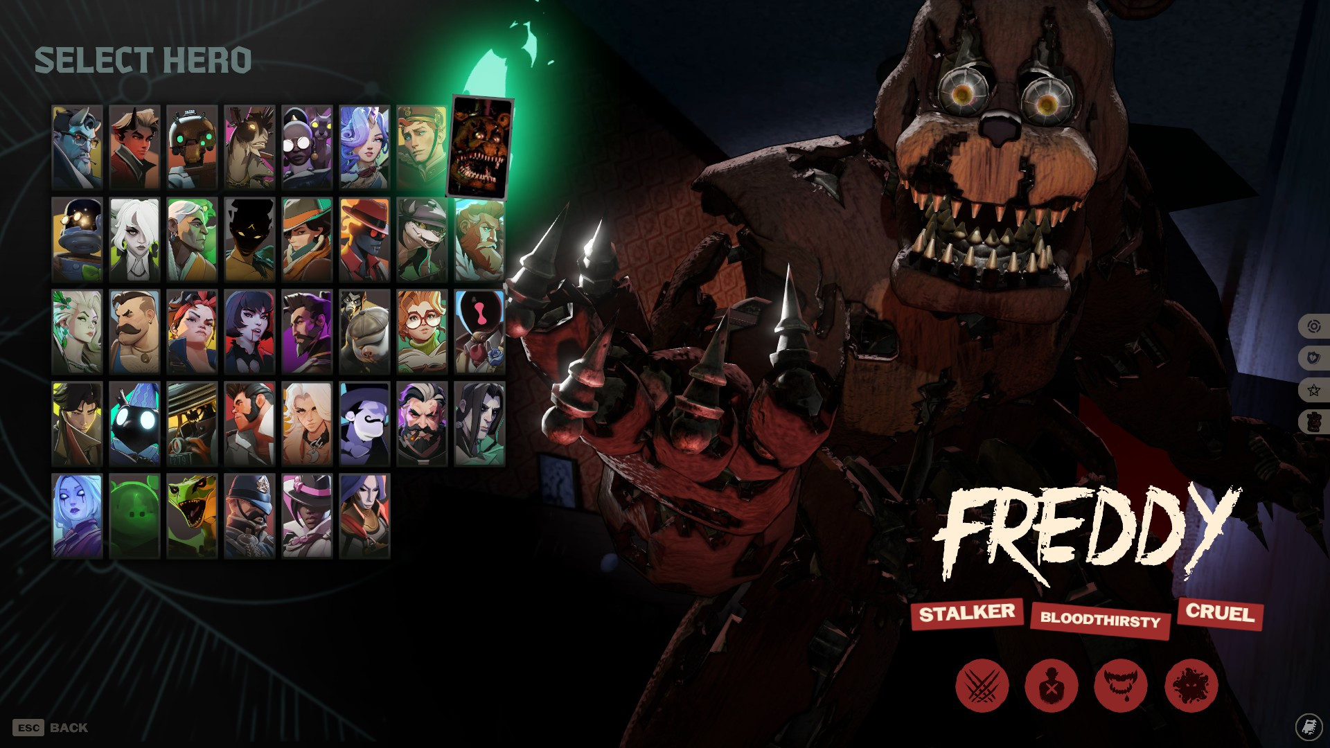 Nightmare Freddy image 2