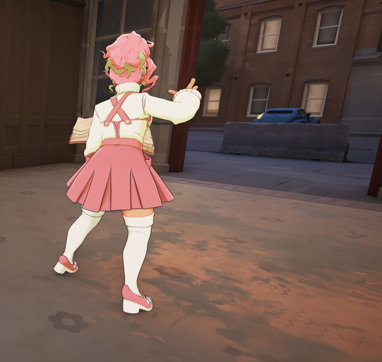 Pink Paige image 3