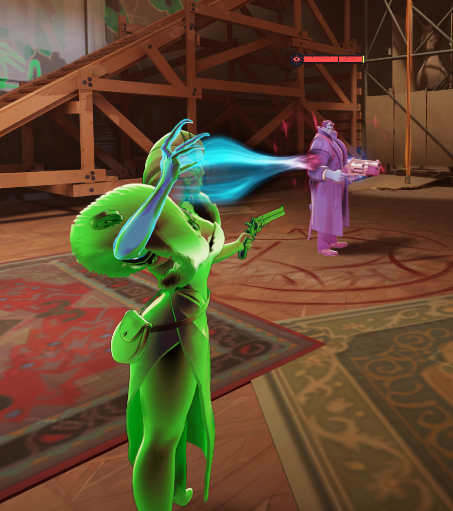 Aurora Lady Geist image 3
