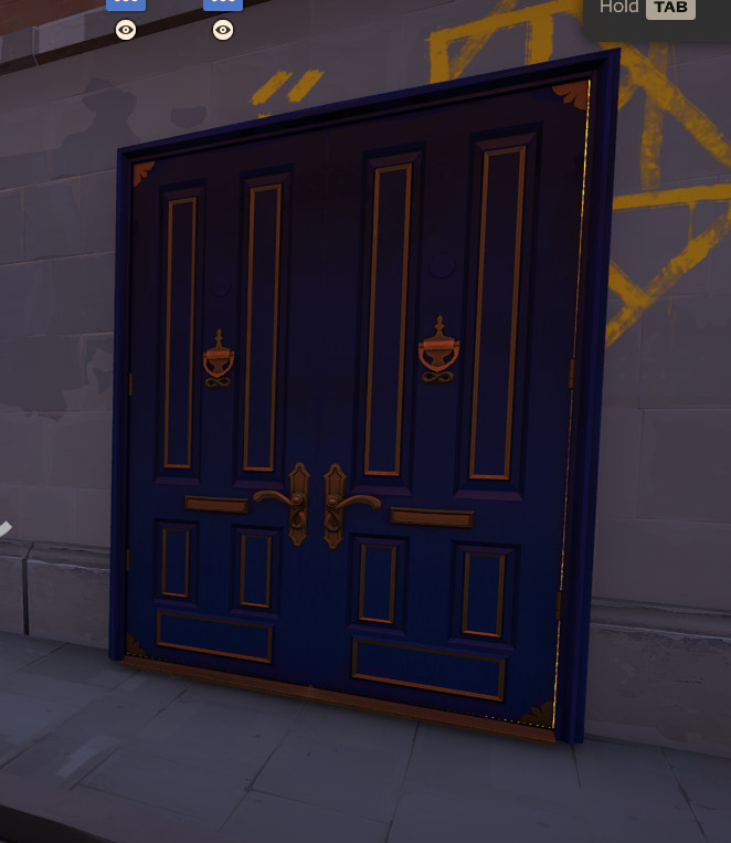 Theodore as Doorman (Persona 3) image 4