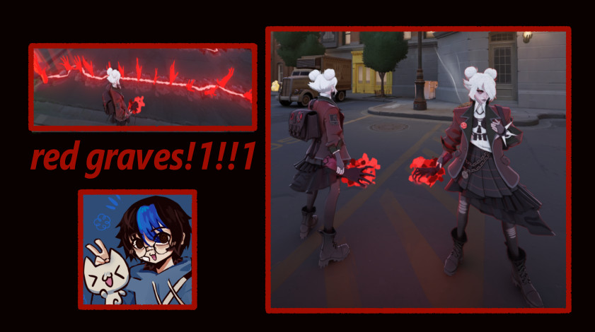 Red Graves image 2