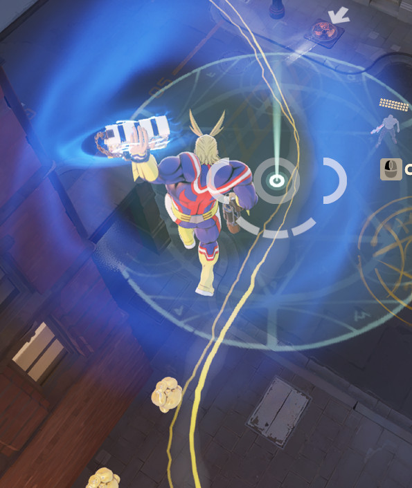 All Might - Abrams image 7