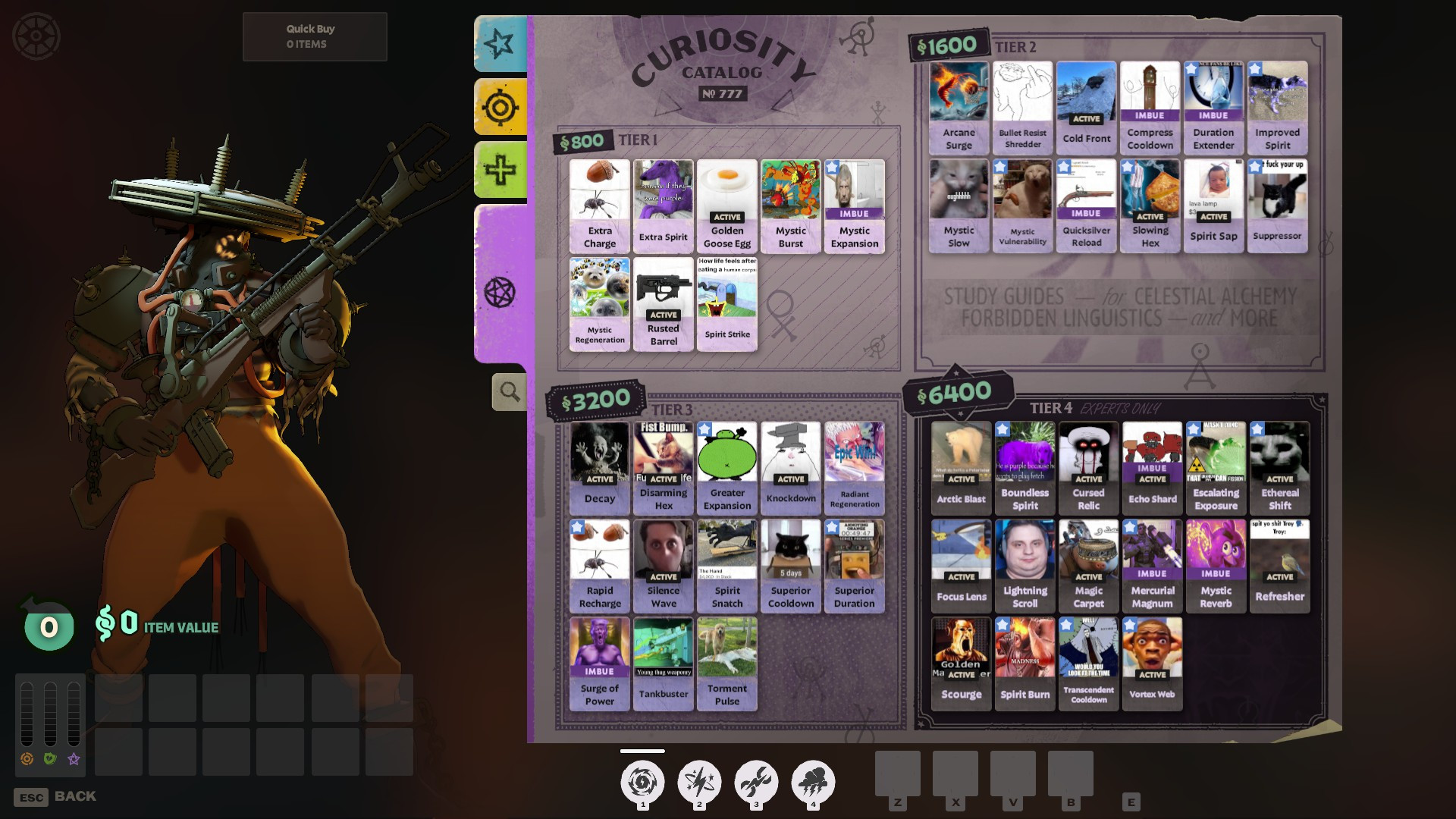 Terrible Item Icons image 4