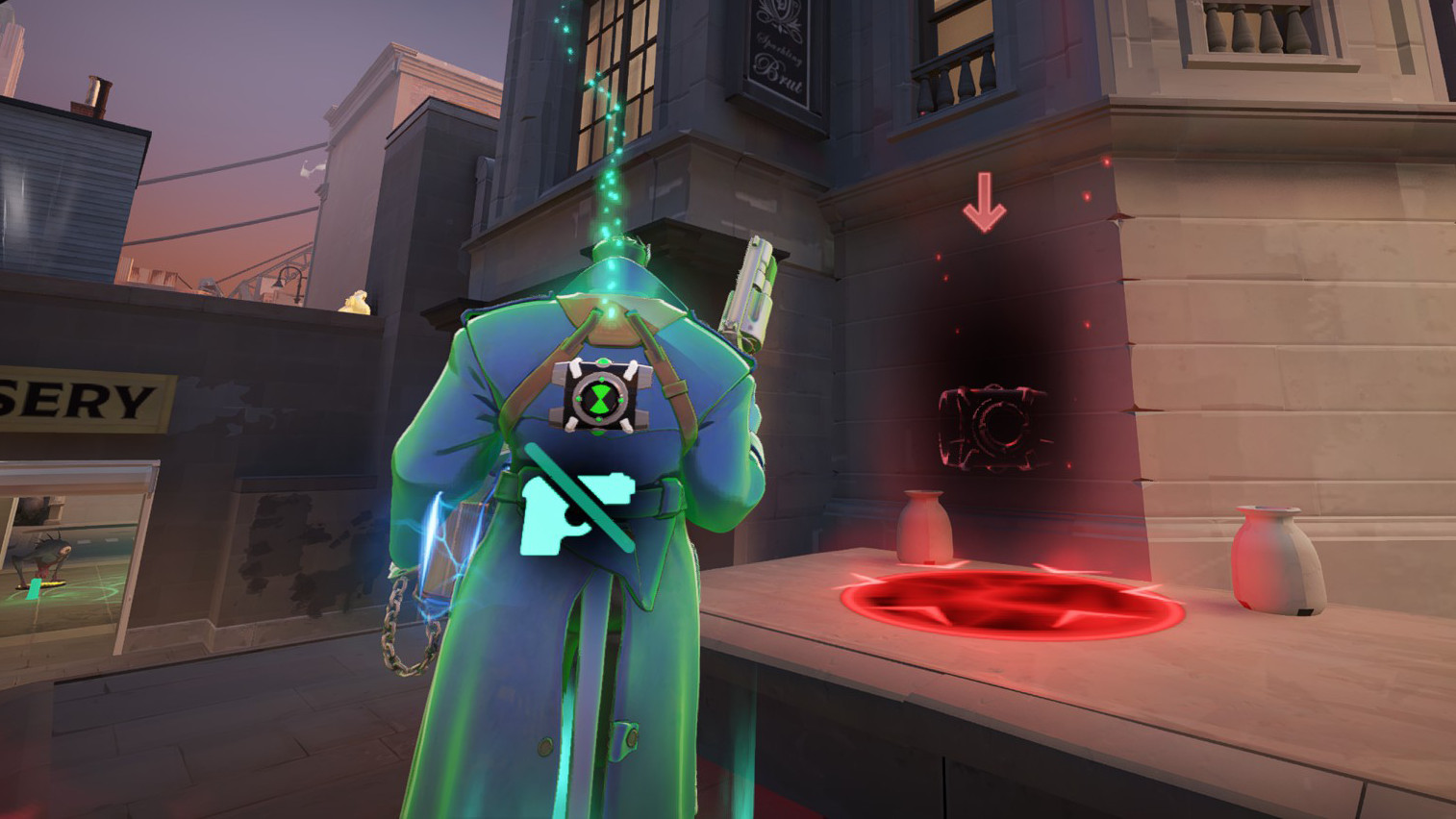 Ben 10 Omnitrix URN image 4