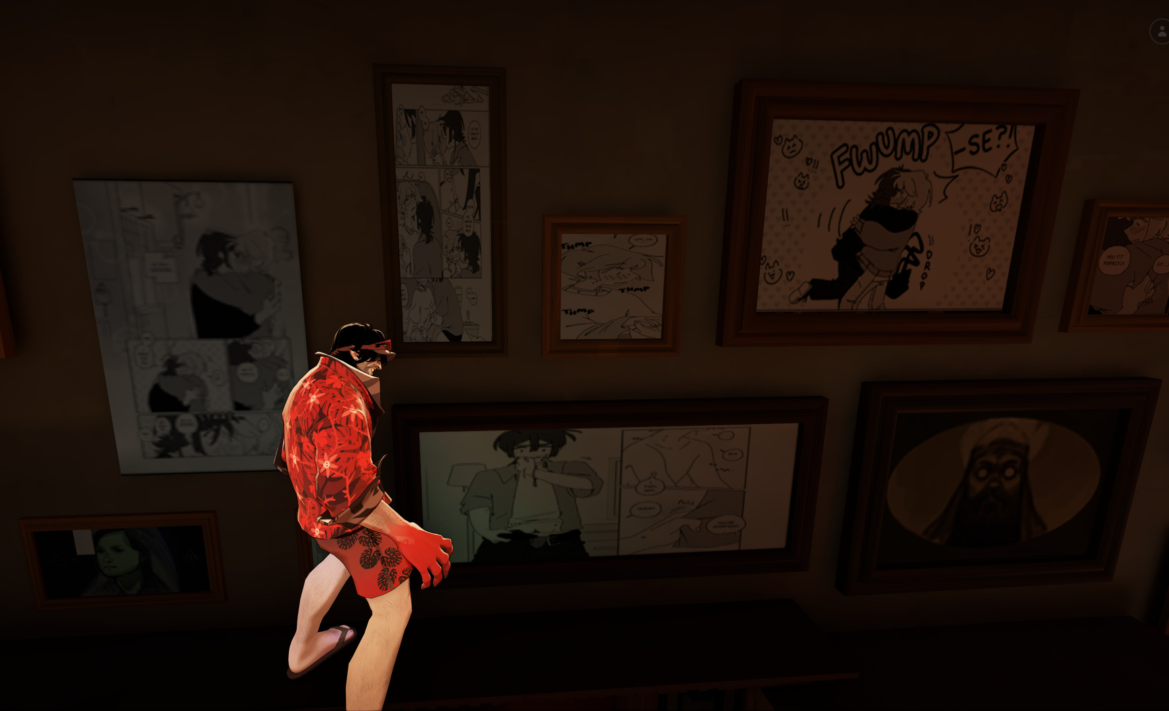 Yaoi photos in hideout image 4