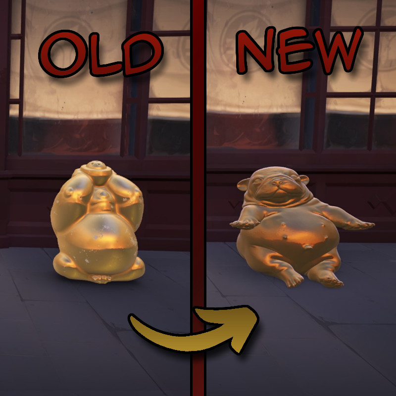 Pibble Golden Idols image 3