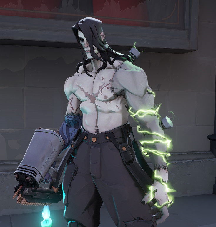 Top Scars Victor [request] image 4
