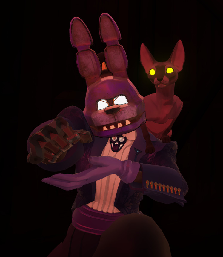 Five Nights at Freddy's Halloween Masks image 3