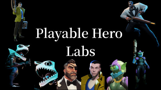 Playable Hero Labs