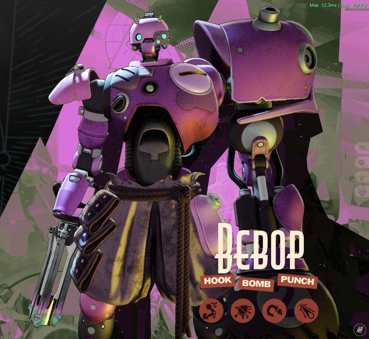 Pink Bebop image 2