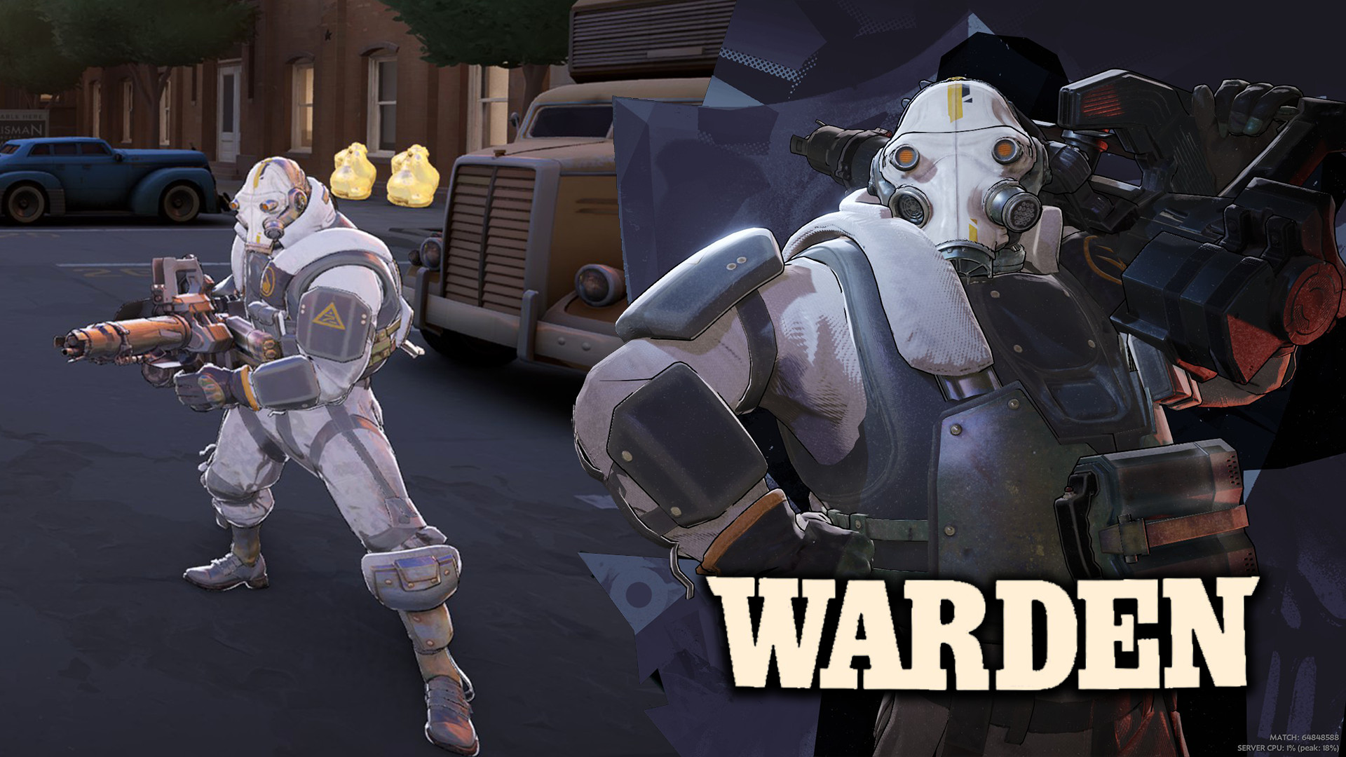 Combine Supressor Warden image 2