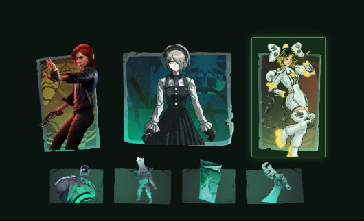 Elora's Wives over main painting and game modes