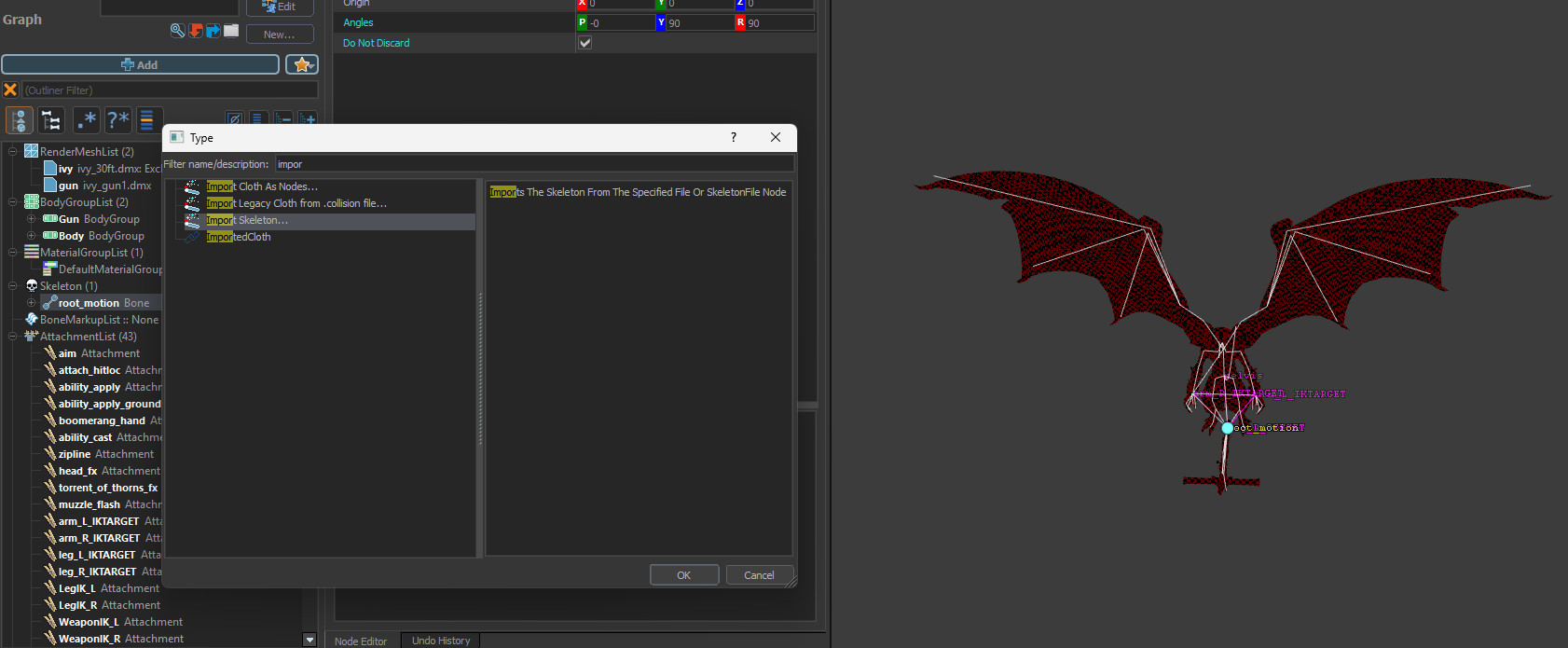 Ivy with a MASSIVE wingspan image 5