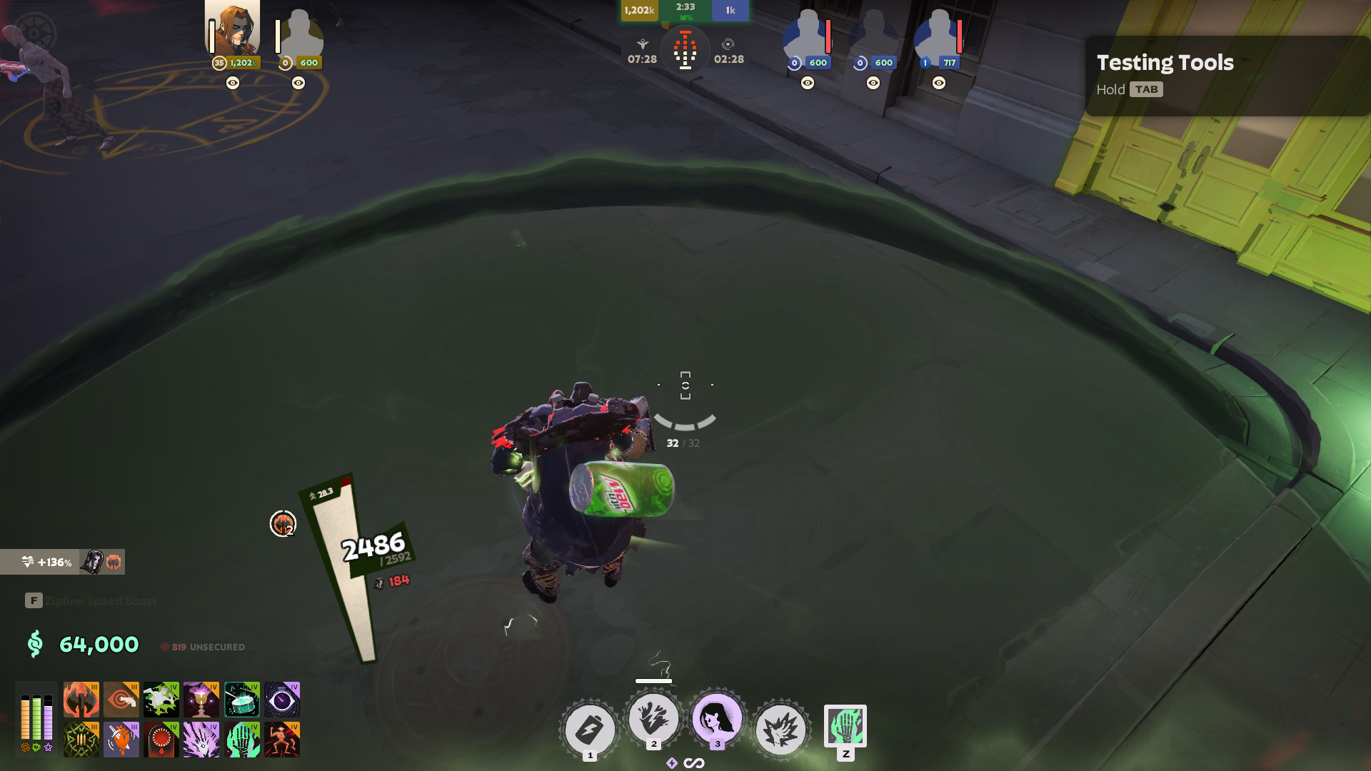 Mountain Dew Soul Container image 3