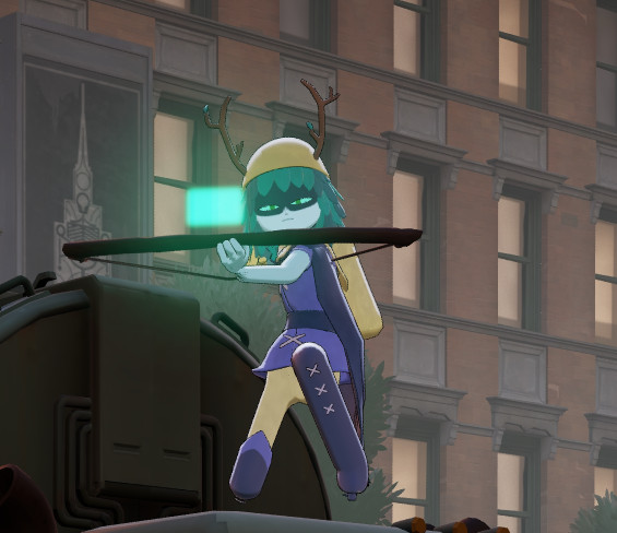 Huntress Wizard image 6