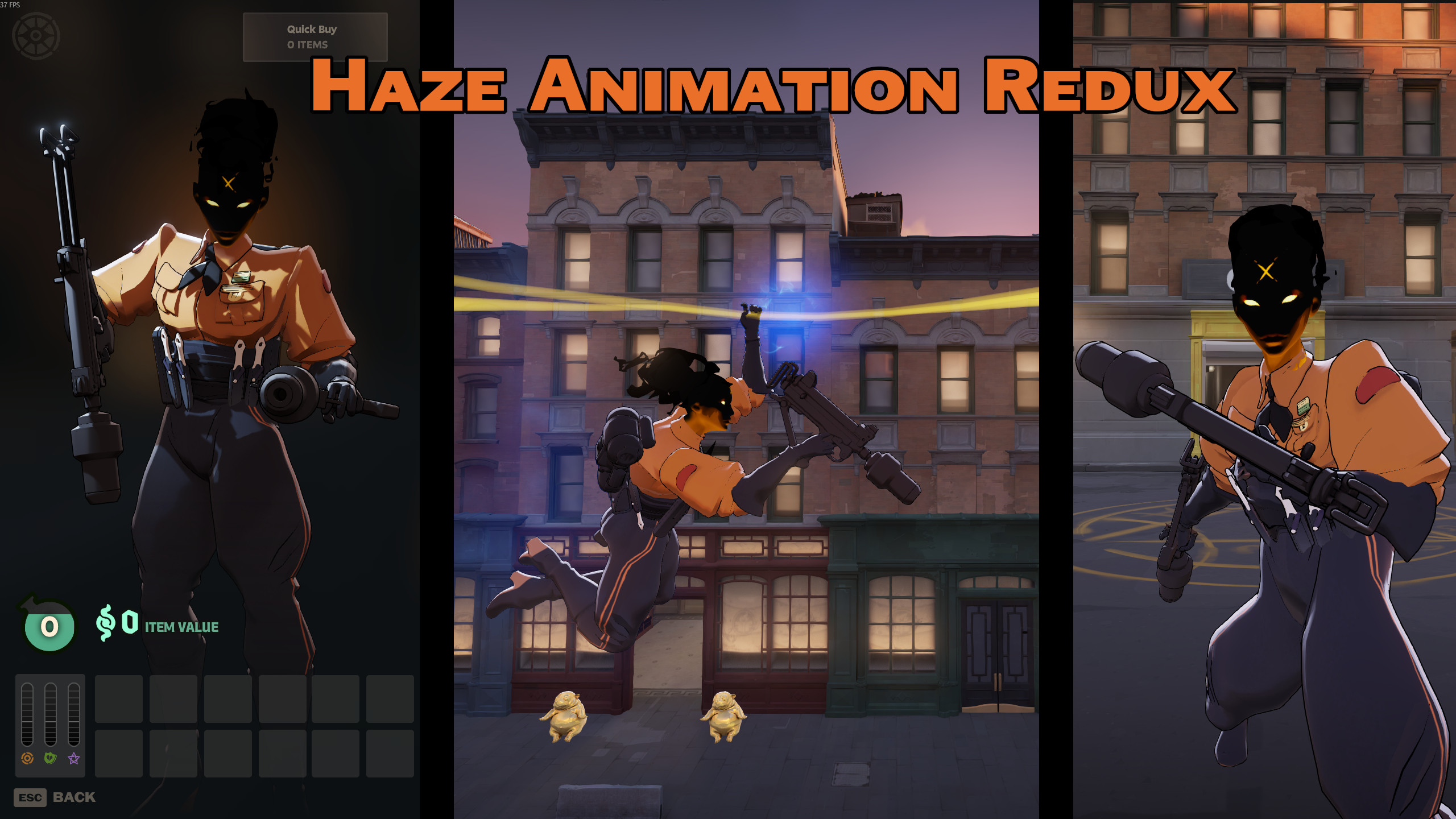 Haze Animation Redux image 2