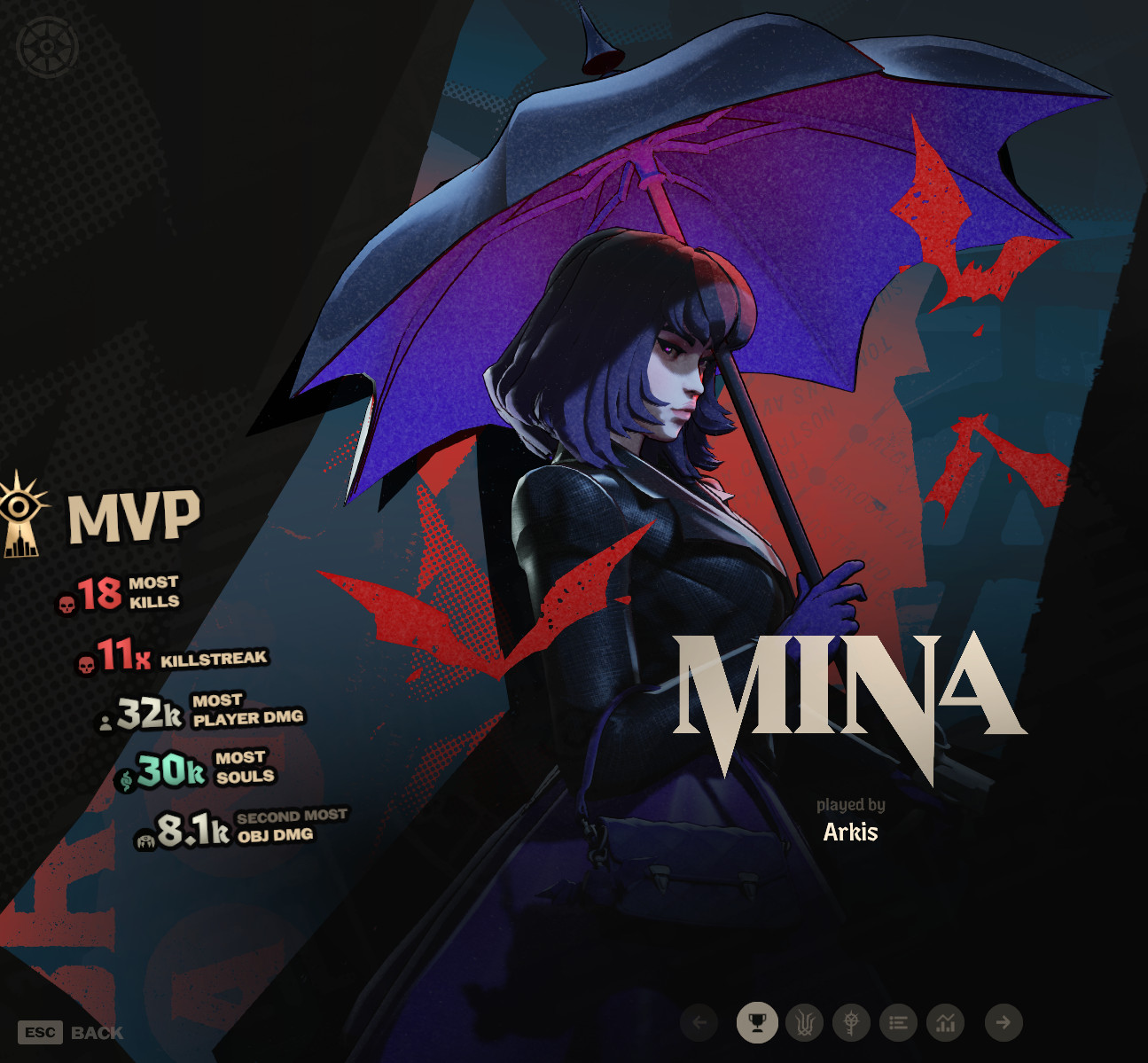 Cosmic Mina V2 image 3