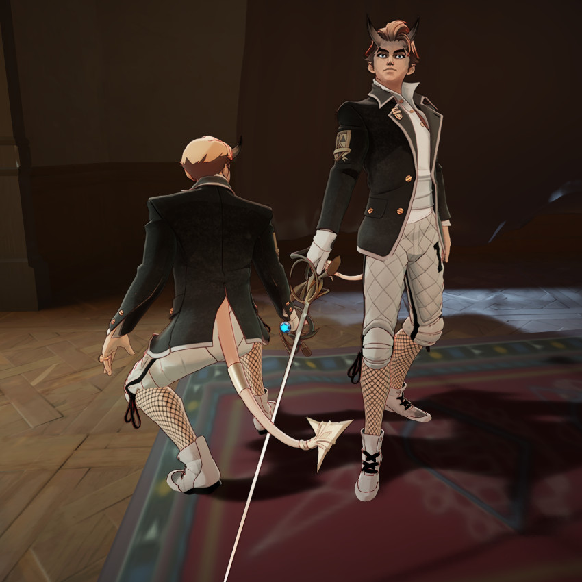 LESS EVIL TWINK image 4