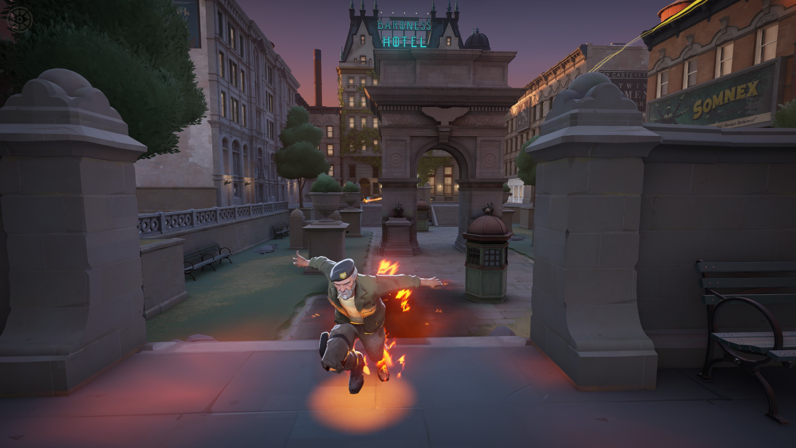 Bill Infernus (left for dead 1) image 7