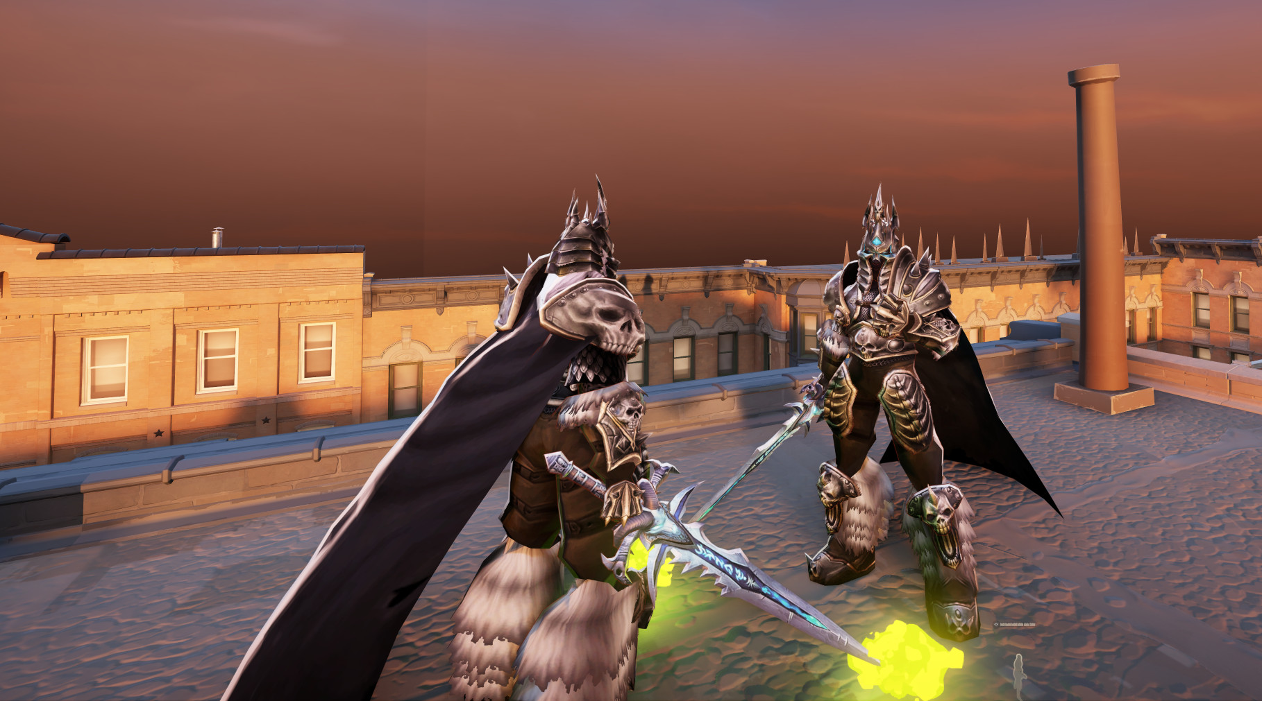 Lich King Graves image 2