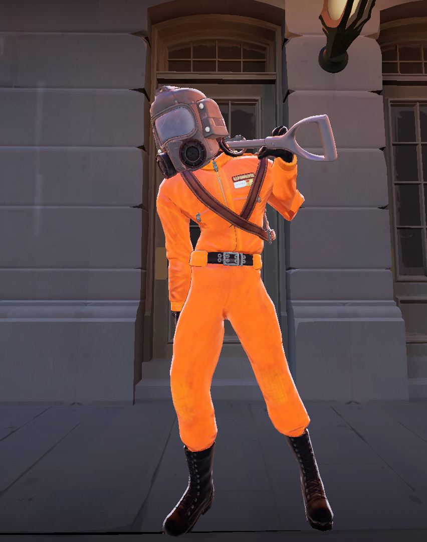 VIP EMPLOYEE as Billy image 6