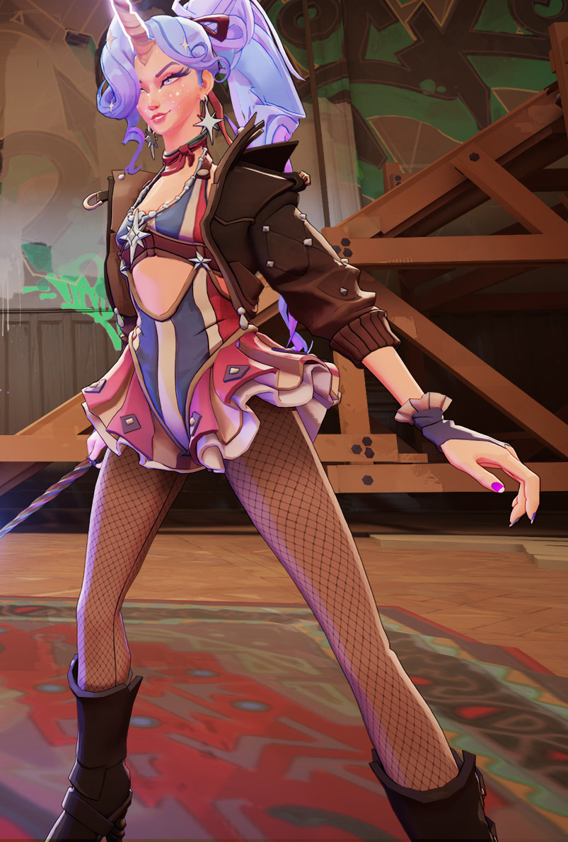 Celeste NO Tattoos image 3