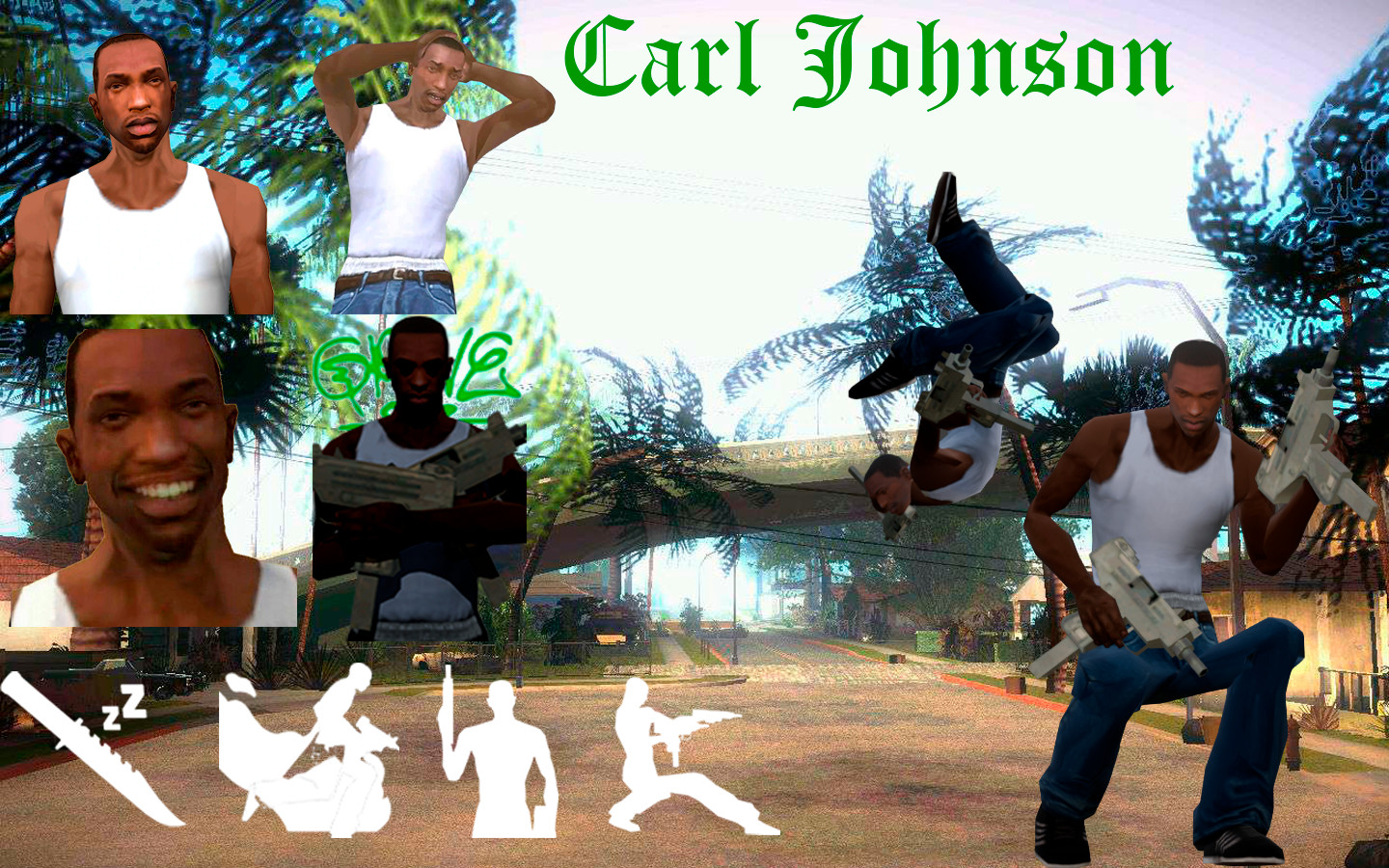 CJ | skin for haze image 2