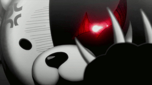 Monokuma over Billy (DeadLock)