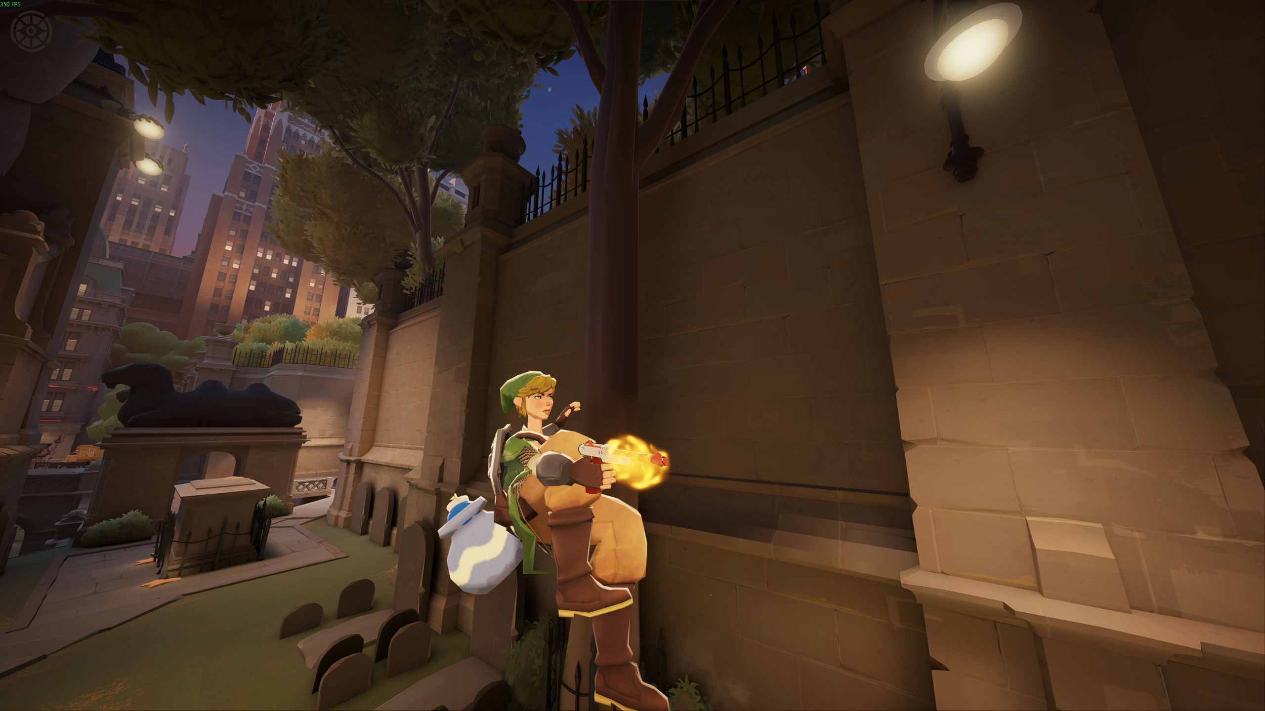 Link Holliday image 4