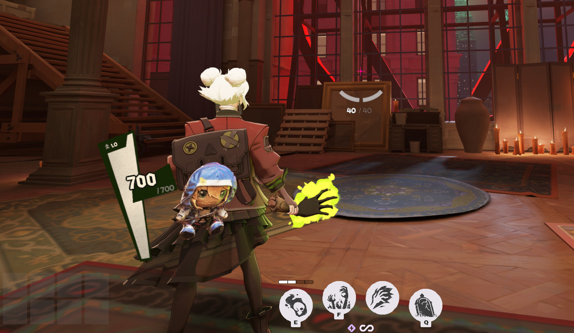 Bridget plush replaces soul container image 3