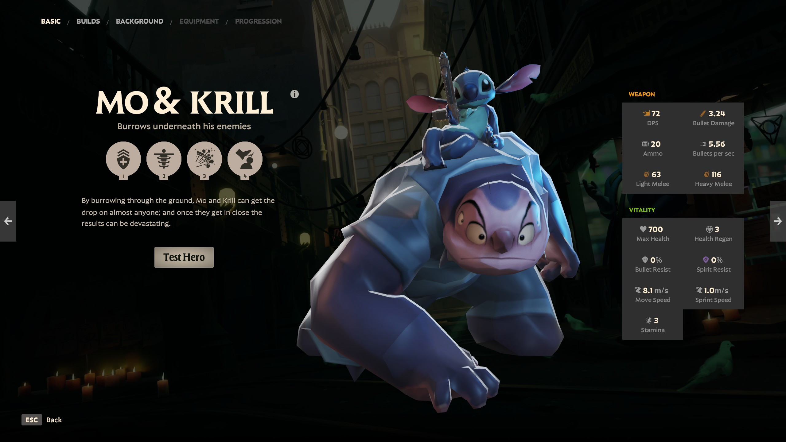 Jumba & Stitch image 2