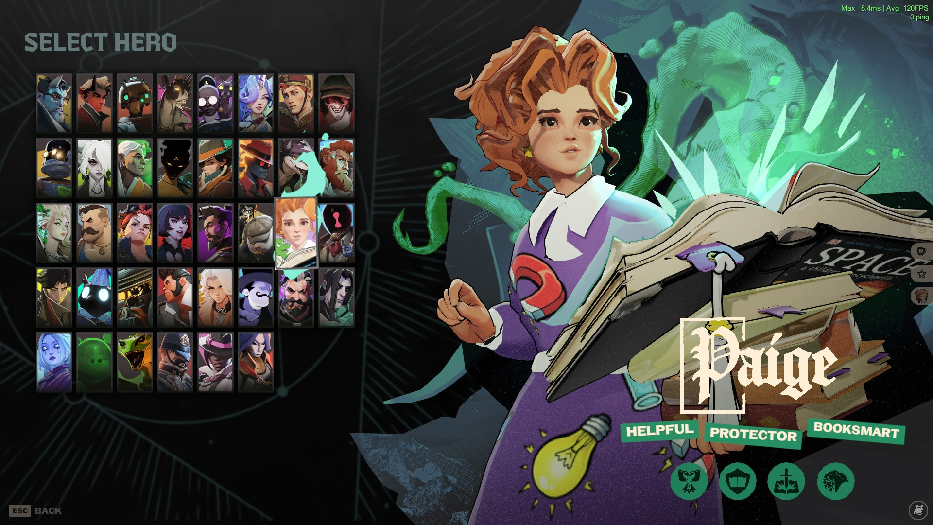 Miss Frizzle Paige image 3