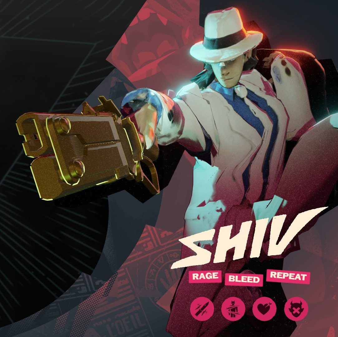 Michael Jackson - Shiv Skin image 2