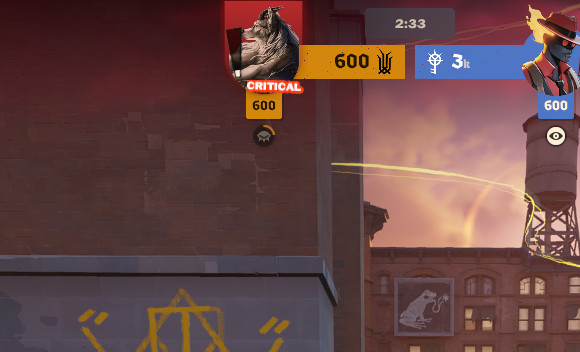 Werewolf Meme images over Silver Gloating and Crit image 3