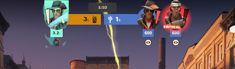 Sniper TF2 as Vindicta [TEAM BASED] image 5