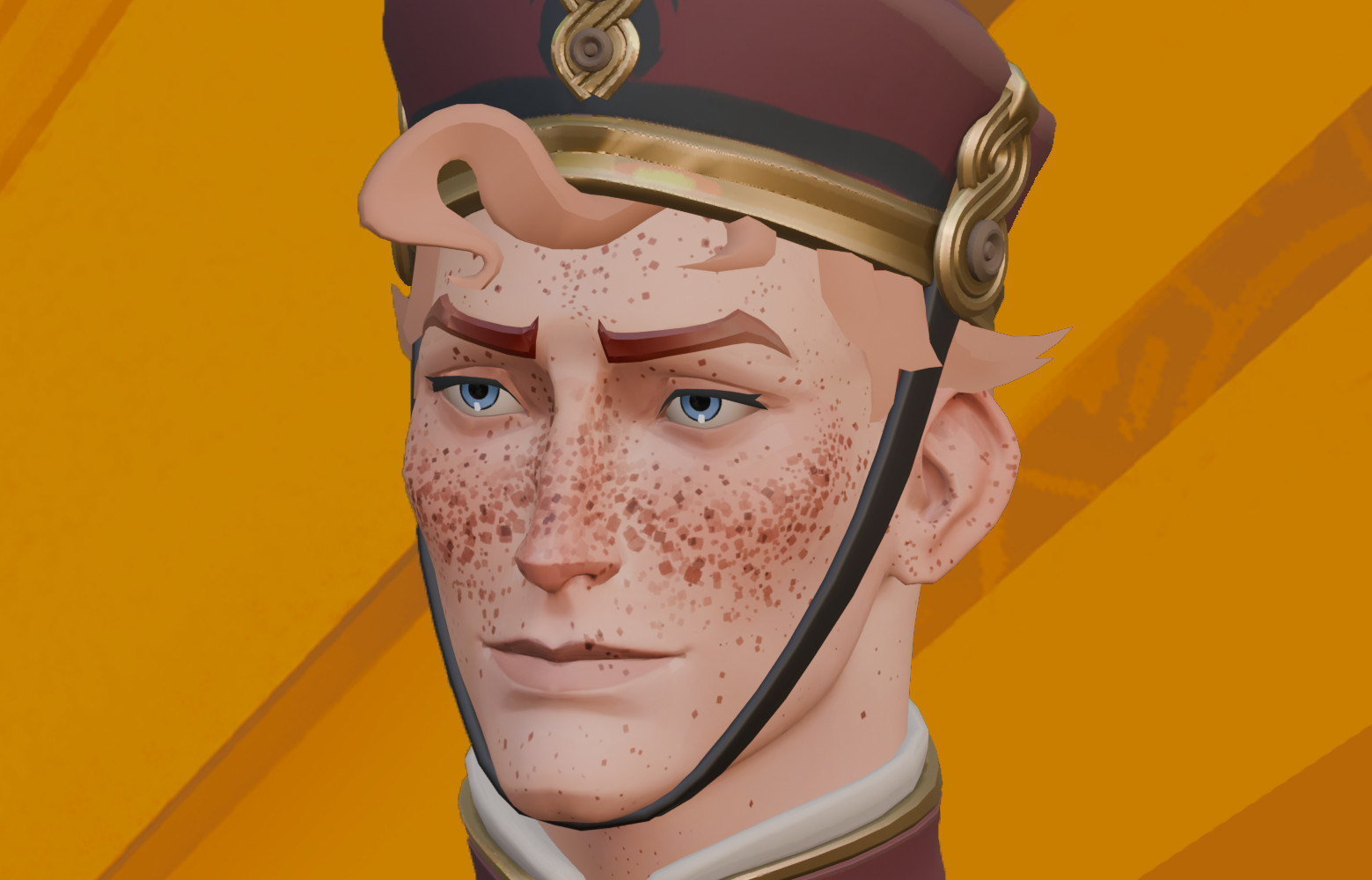 More Freckles for Doorman image 2