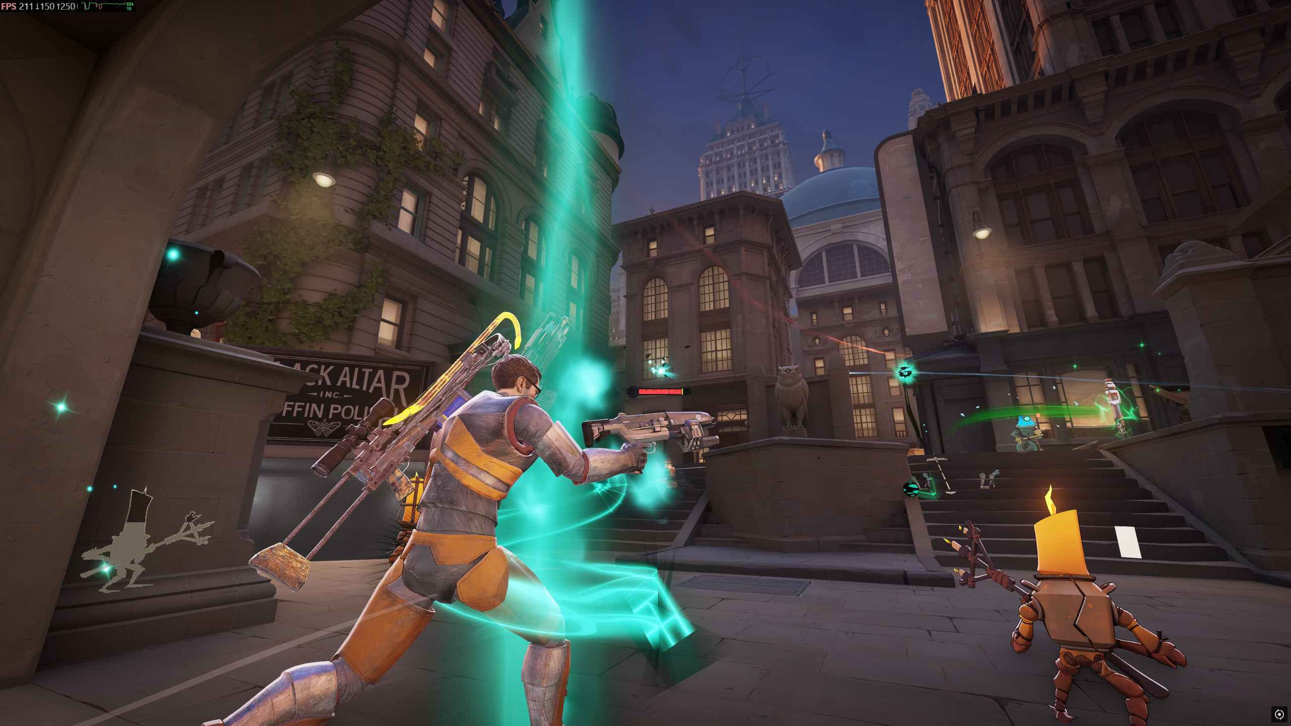 Half Life Alyx Health Pen (Trooper Health Pack) image 5