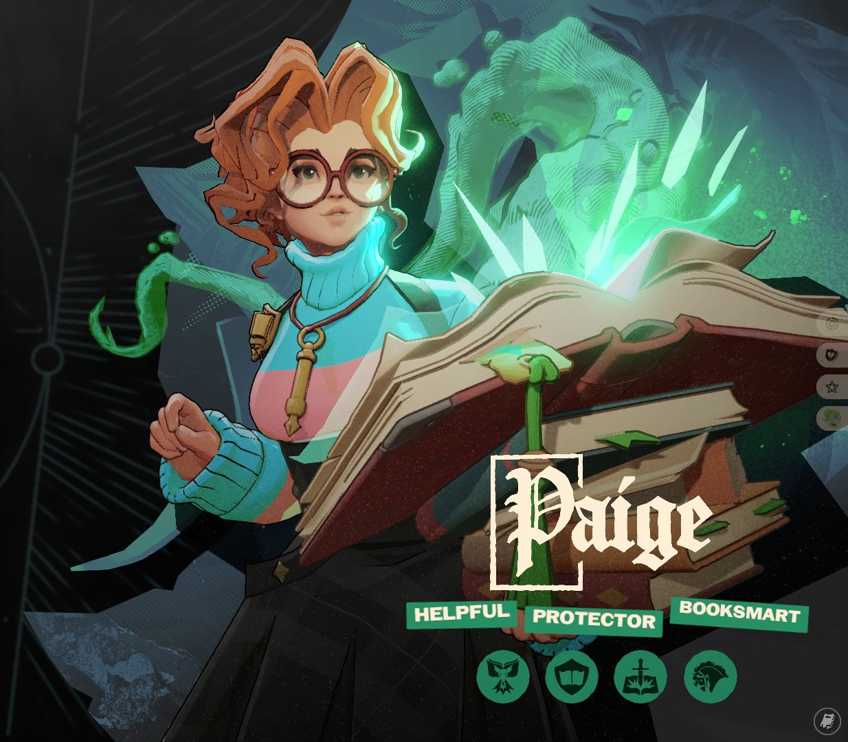 Trans Sweater Paige image 2
