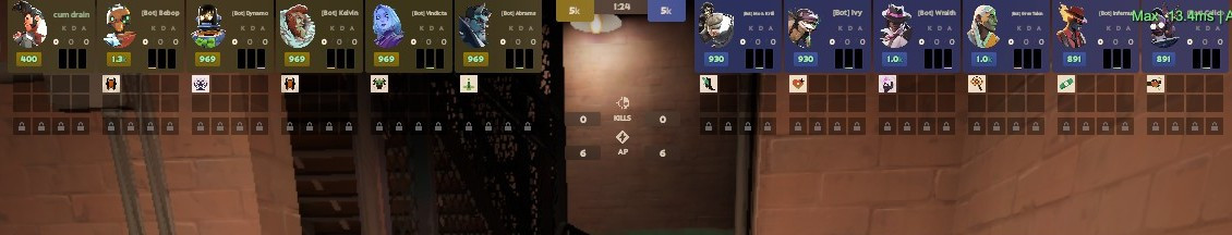 SOMA's Stretched Res Fixes w/ TAB to View Items image 3