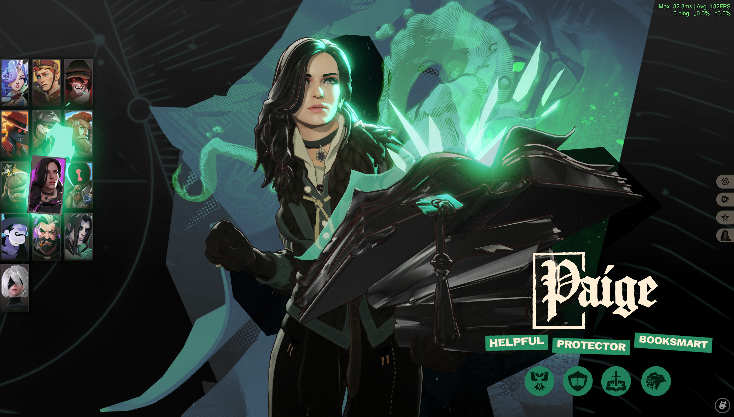 Yennefer of vengerberg from the witcher as Paige image 2