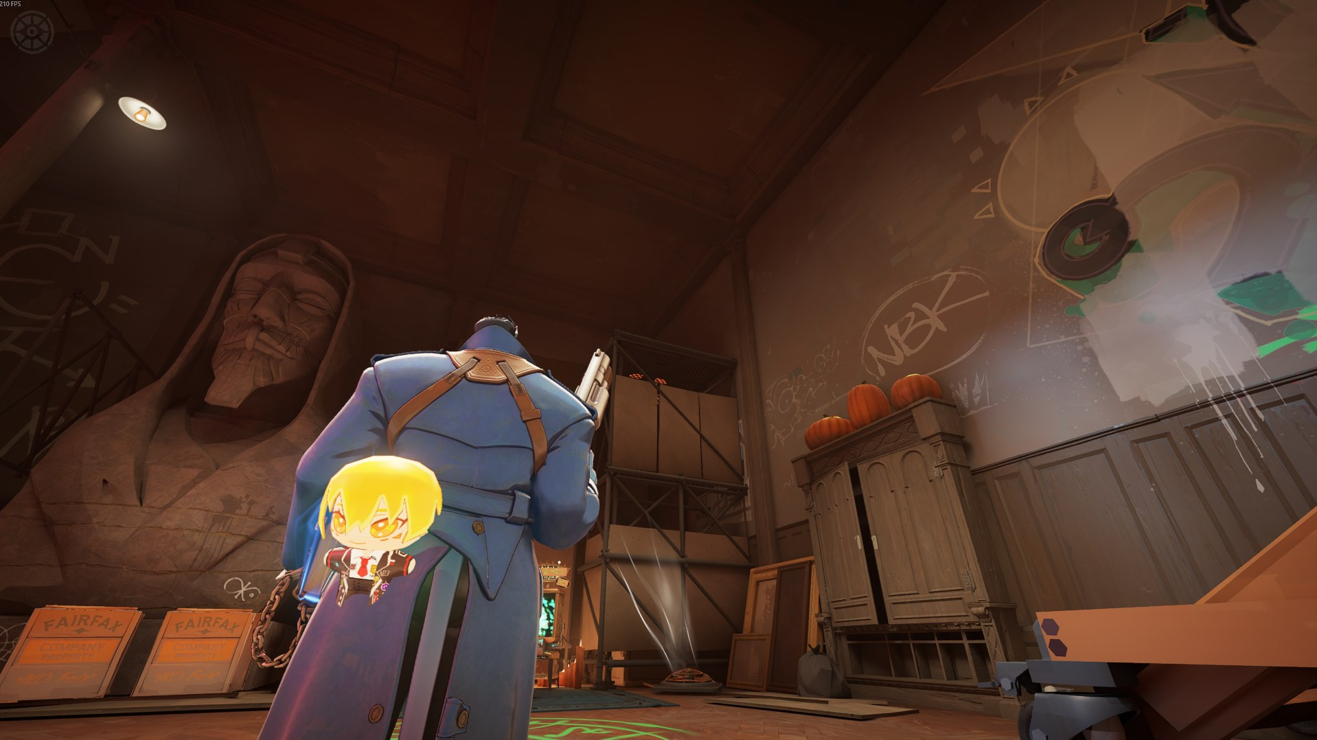 Don Quixote Plushie for Soul Container image 3