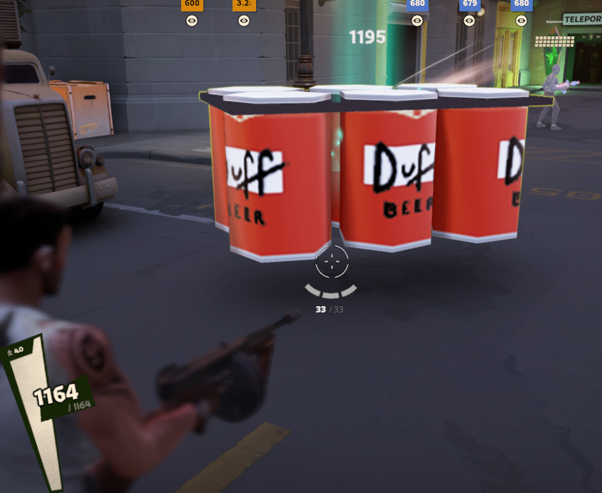 Duff Soul Container image 2