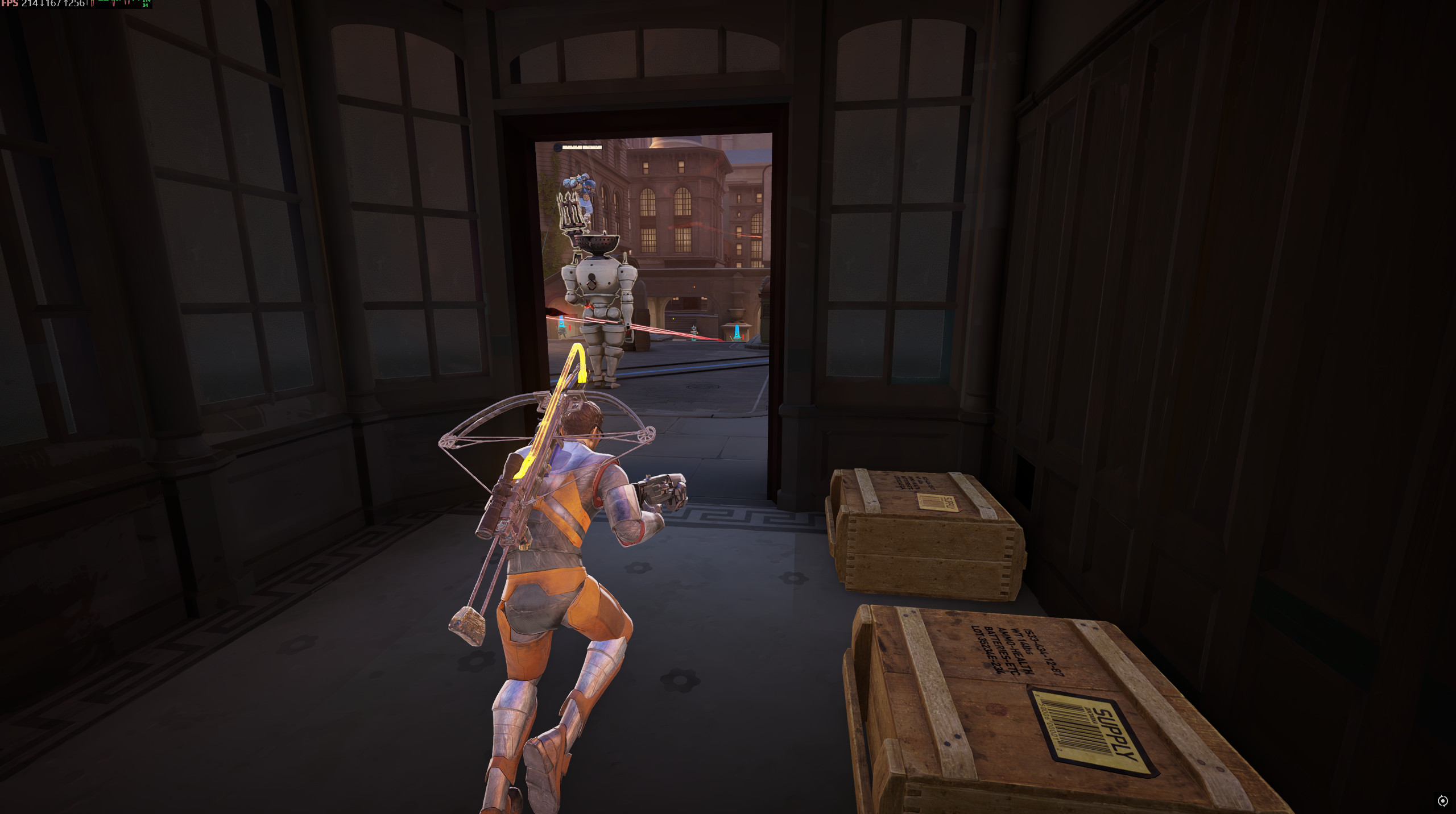 Half Life Alyx Crates image 4