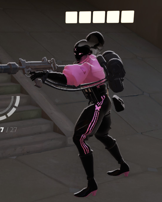 (FIXED!) Pink Haze image 4