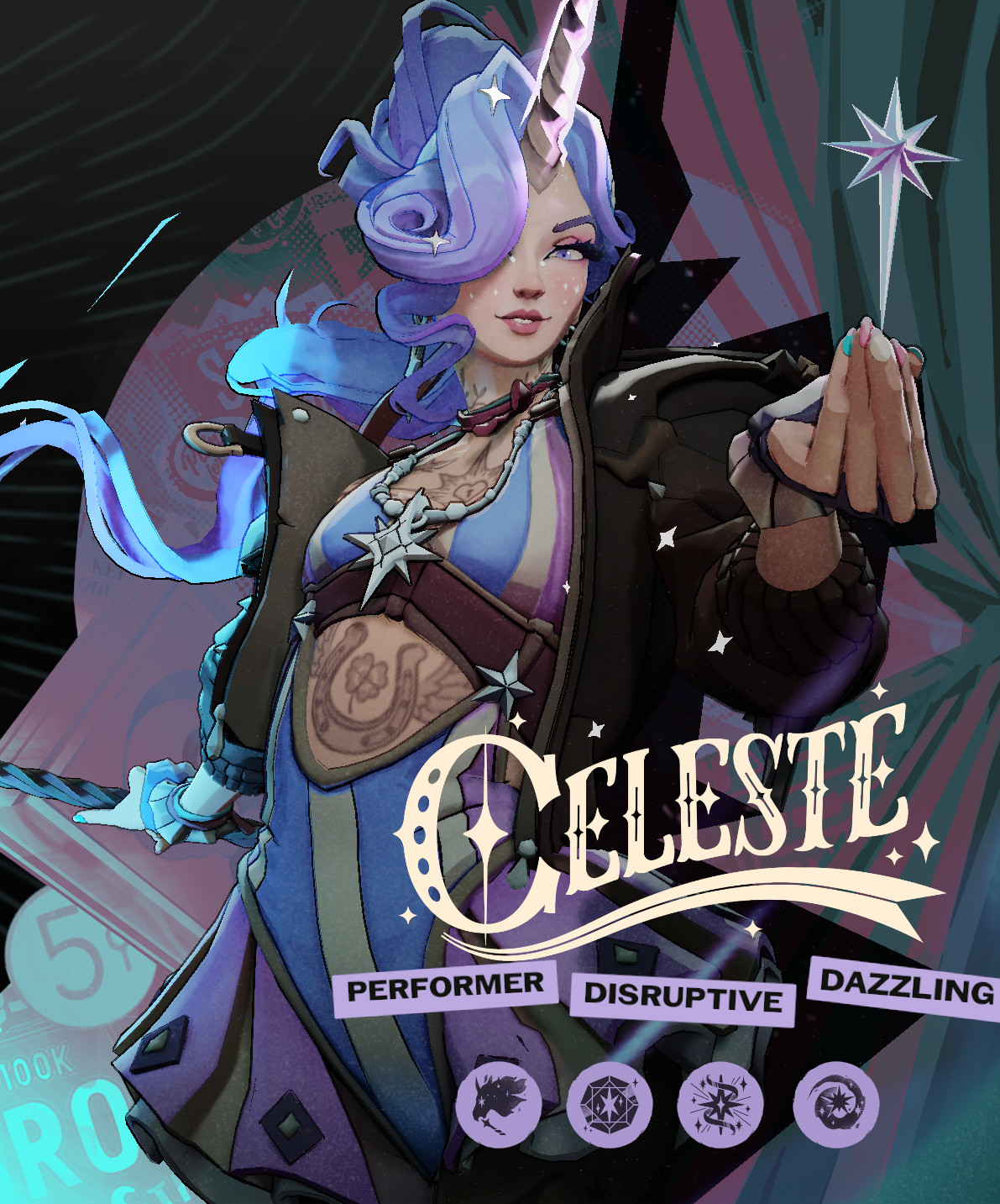 Celeste Pallette Fix image 2