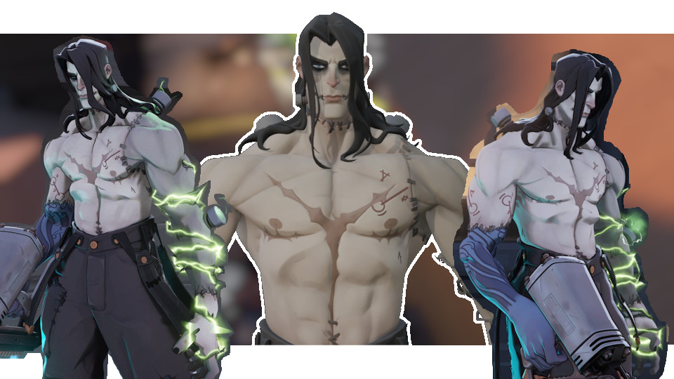 Top Scars Victor [request] image 2